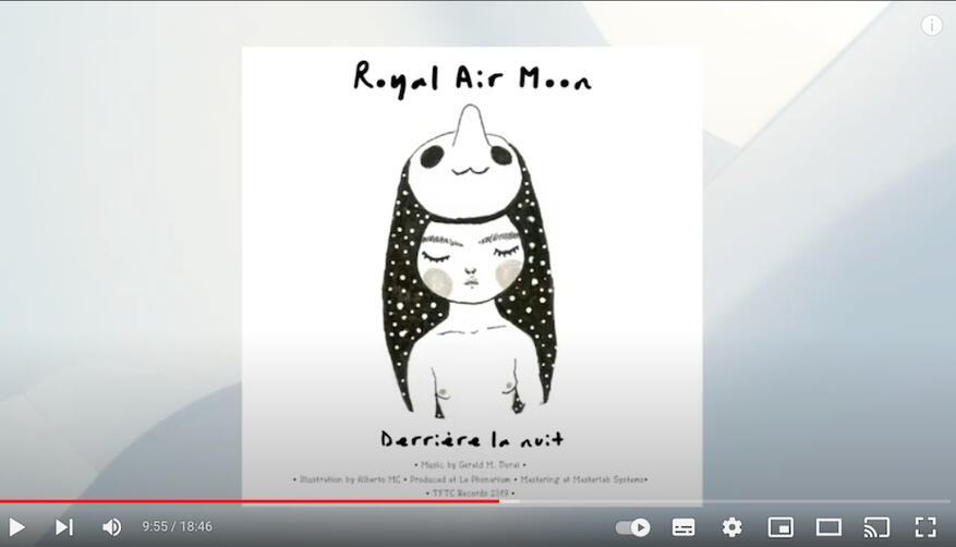 Album | Royal Air Moon